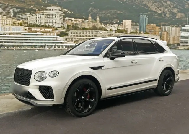 Bentley Bentayga V8-S 2024 — Marbella Luxury Car Rental, Marbella