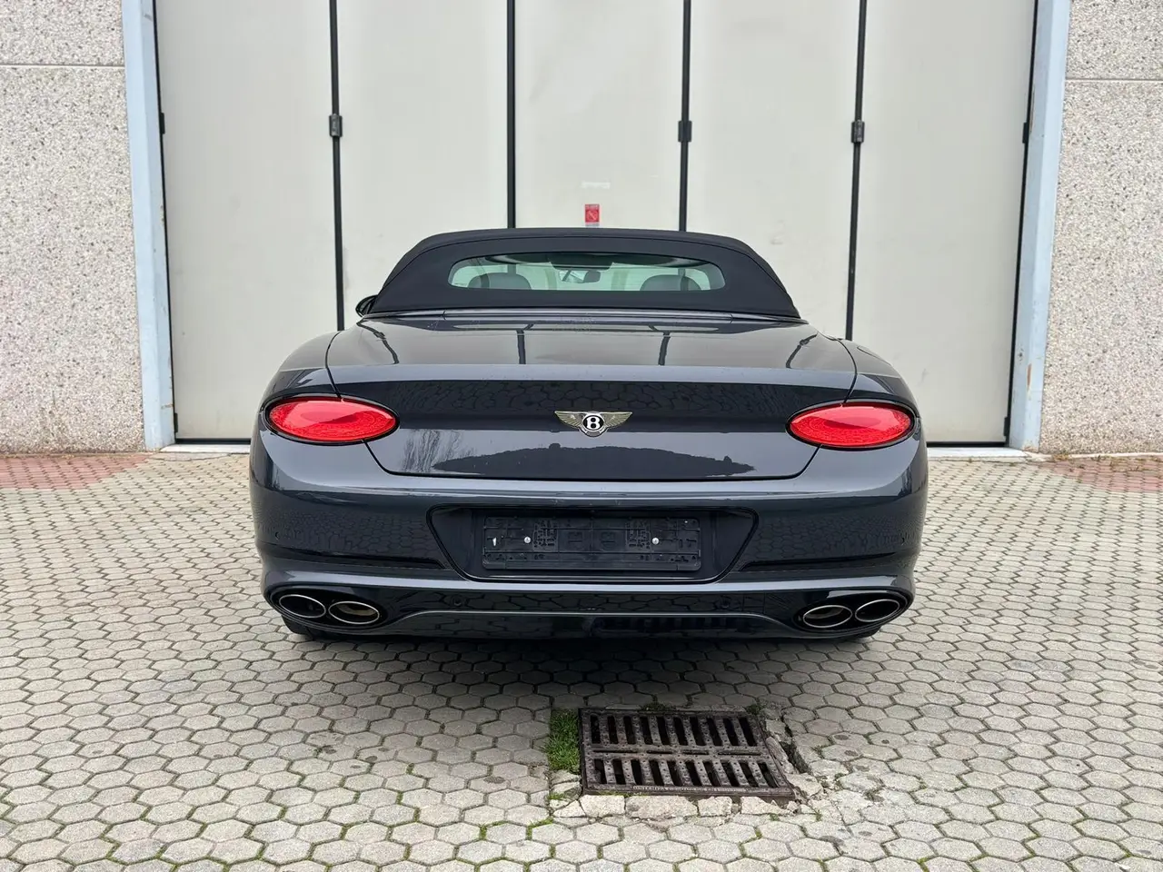 Bentley Continental GTC S V8 2025, dashboard — Marbella Luxury Car Rental, Marbella. The Bentley Continental GTC S V8 is a grand tourer built for distance rather than a…