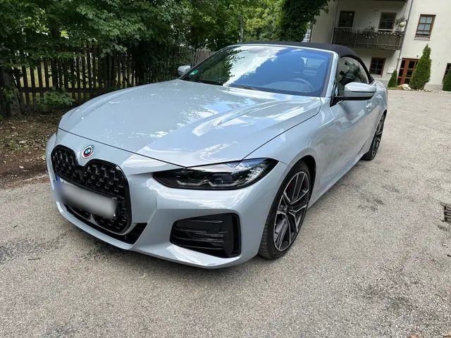 BMW 430i Cabrio 2023 — Marbella Luxury Car Rental, Marbella
