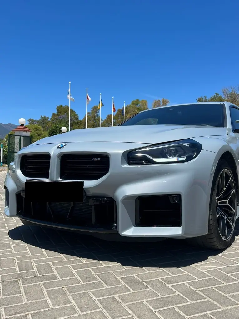 BMW M2 2024 — Marbella Luxury Car Rental, Marbella. The 2024 BMW M2 is the compact end of the M lineup, but 460 hp through a chassis this…