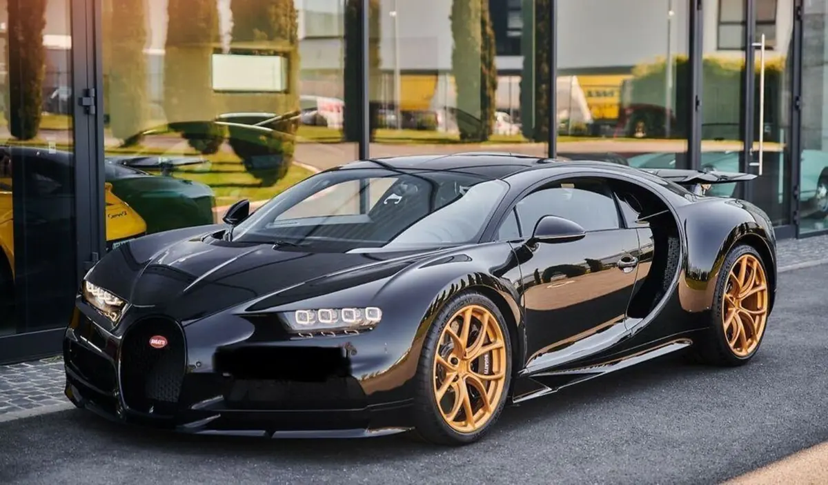 Bugatti Chiron 110 Ani 2019 — Marbella Luxury Car Rental, Marbella. The Bugatti Chiron 110 Ans Bugatti is not a car you drive so much as an event you…