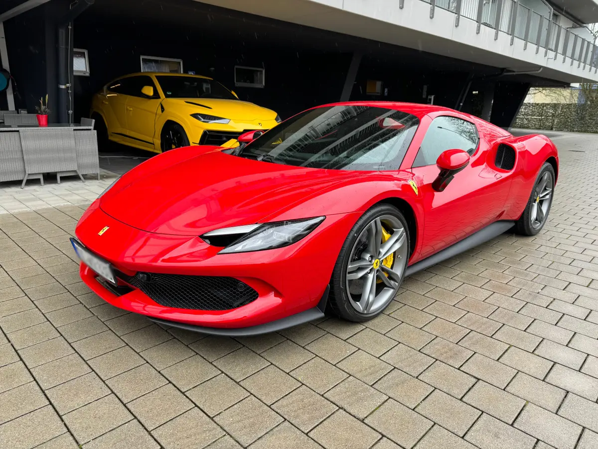 Ferrari 296 GTS Spider 2024 — Marbella Luxury Car Rental, Marbella. The Ferrari 296 GTS Spider pairs a plug-in hybrid V6 with 819 hp, a figure that puts it…