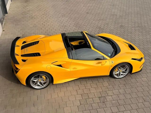 Ferrari F8 SPIDER 2023 — Marbella Luxury Car Rental, Marbella