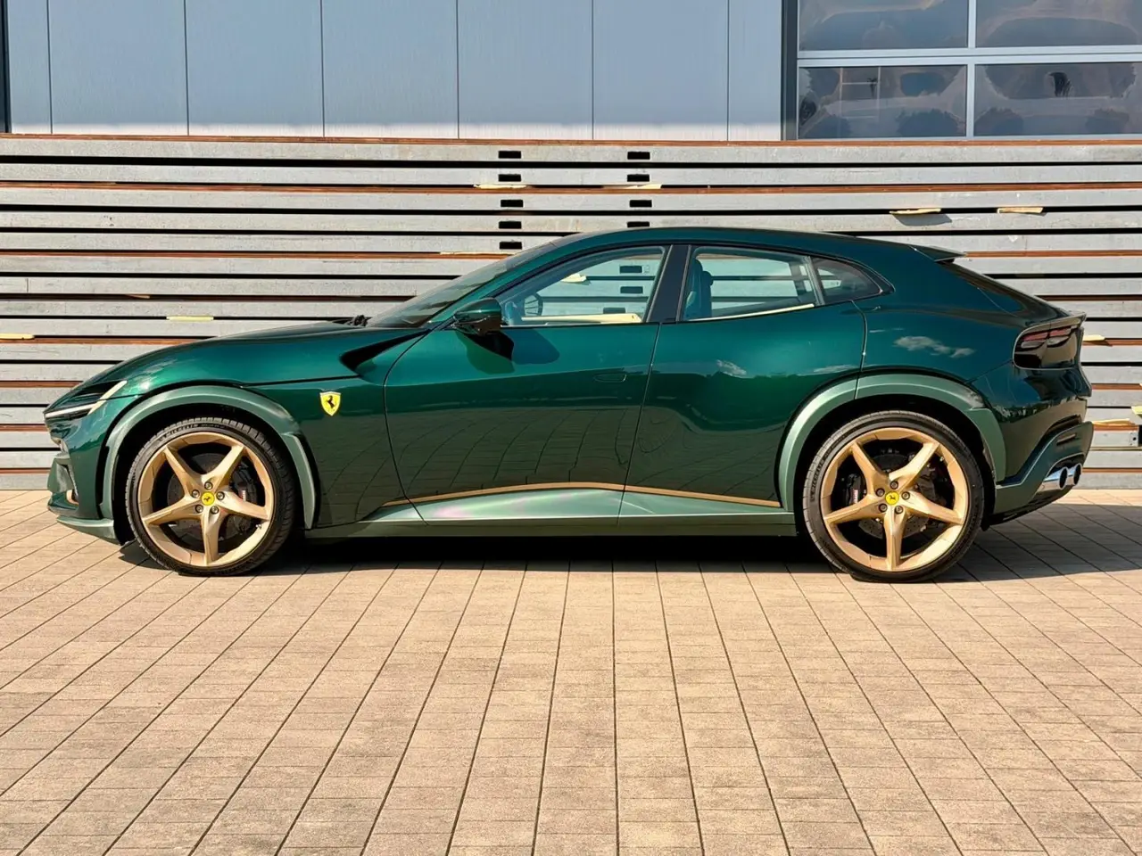 Ferrari Purosangue Atelier 2025 — Marbella Luxury Car Rental, Marbella. The Ferrari Purosangue Atelier is the one car in the marque's range built around four…