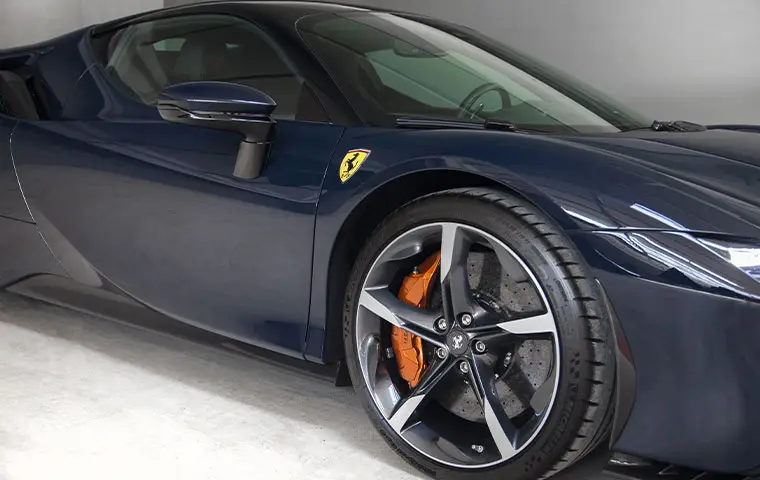 Ferrari SF90 Stradale 2025, front view — Marbella Luxury Car Rental, Marbella. The Ferrari SF90 Stradale sits at the top of the marque's road-going range for a reason:…