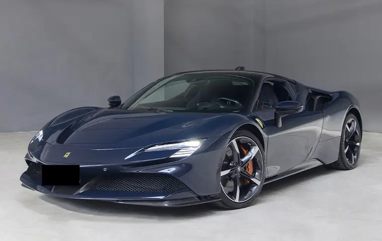 Ferrari SF90 Stradale 2025 — Marbella Luxury Car Rental, Marbella. The Ferrari SF90 Stradale sits at the top of the marque's road-going range for a reason:…