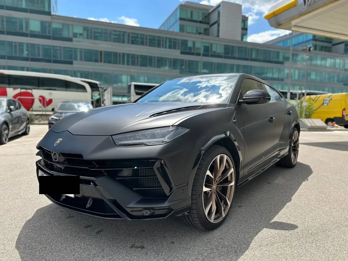 Lamborghini Urus S 2023 — Marbella Luxury Car Rental, Marbella. The Lamborghini Urus S carries 657 hp inside a five-seat SUV body, which means the usual…