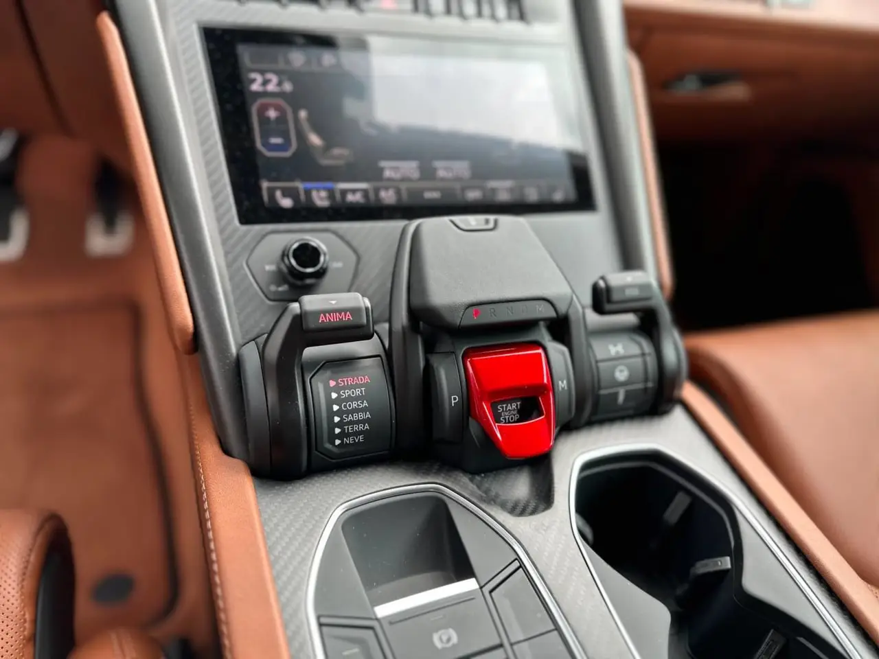 Lamborghini Urus S 2023, interior — Marbella Luxury Car Rental, Marbella. The Lamborghini Urus S carries 657 hp inside a five-seat SUV body, which means the usual…