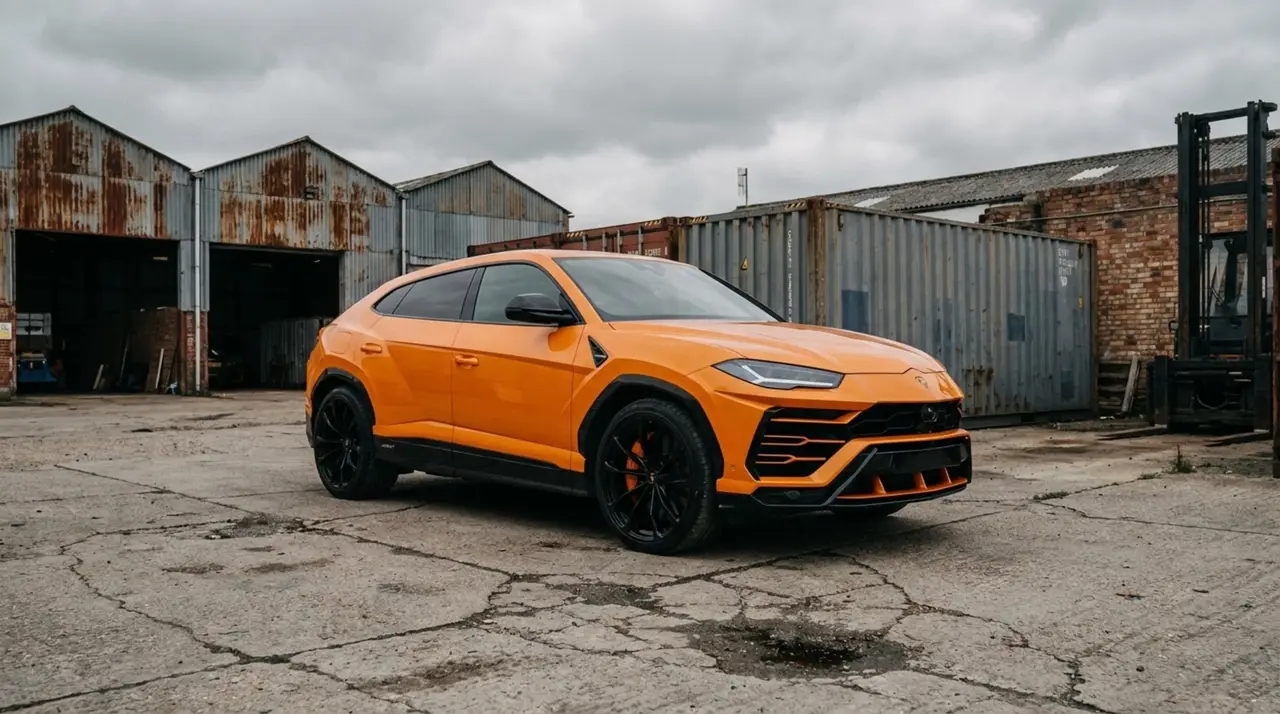 Lamborghini Urus S 2024 — Marbella Luxury Car Rental, Marbella. The Lamborghini Urus S carries its 666 hp with a wide, planted stance that suits…