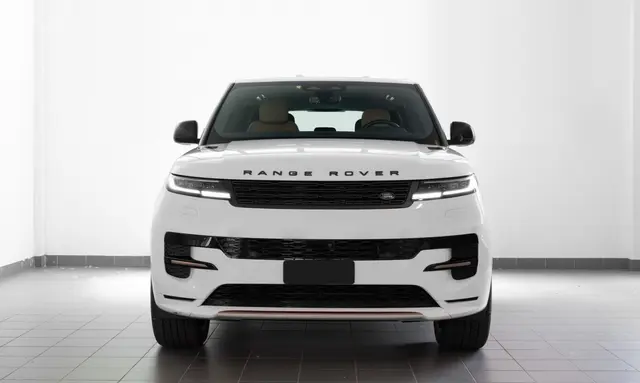 Land Rover Range Rover Sport 2025 — Marbella Luxury Car Rental, Marbella