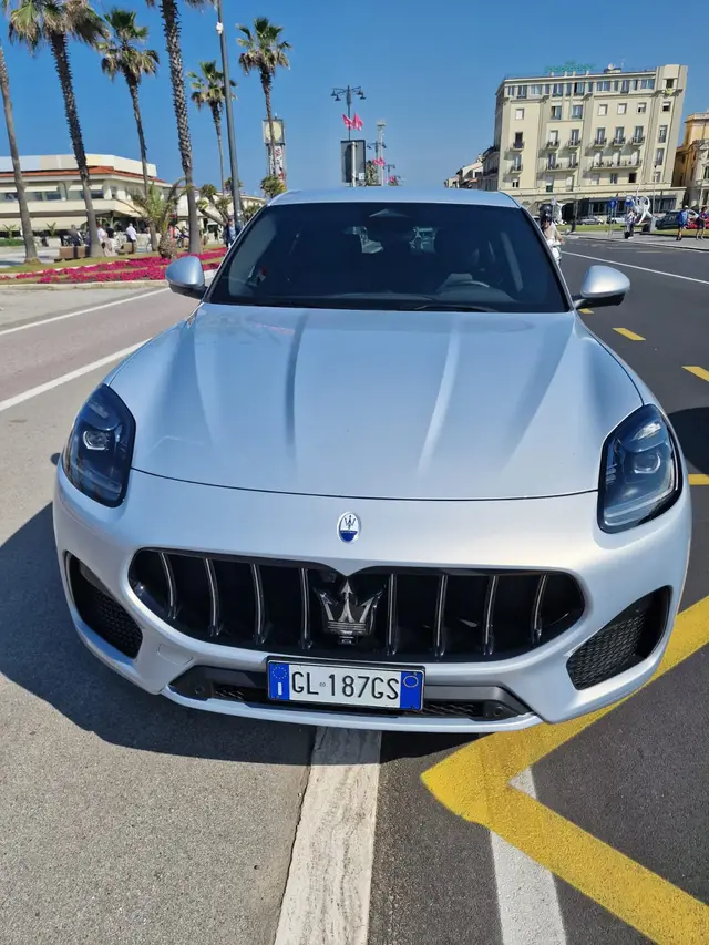 Maserati Grecale GT 2025 — Marbella Luxury Car Rental, Marbella