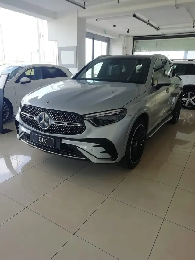 Mercedes Benz GLC 2025 — Marbella Luxury Car Rental, Marbella