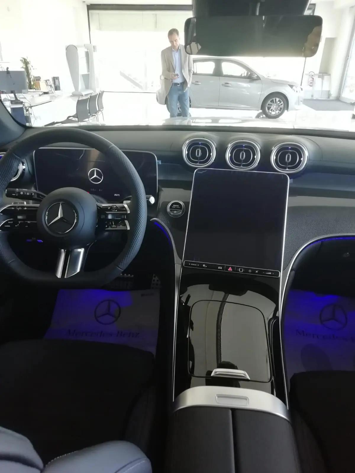 Mercedes Benz GLC 2025, exterior — Marbella Luxury Car Rental, Marbella. The 2025 Mercedes Benz GLC is the kind of SUV that disappears into the background of a…