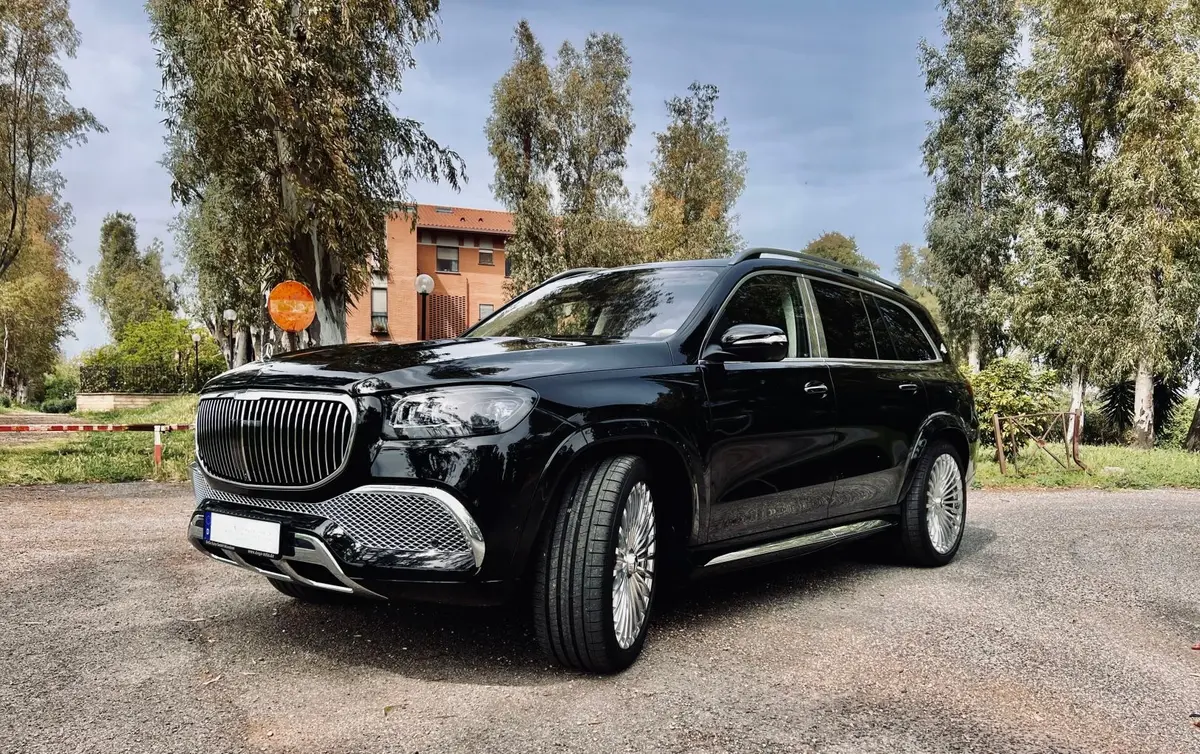 Mercedes Benz GLS Maybach 2022 — Marbella Luxury Car Rental, Marbella. The Mercedes Benz GLS Maybach carries its 550 hp with the kind of restraint that defines…