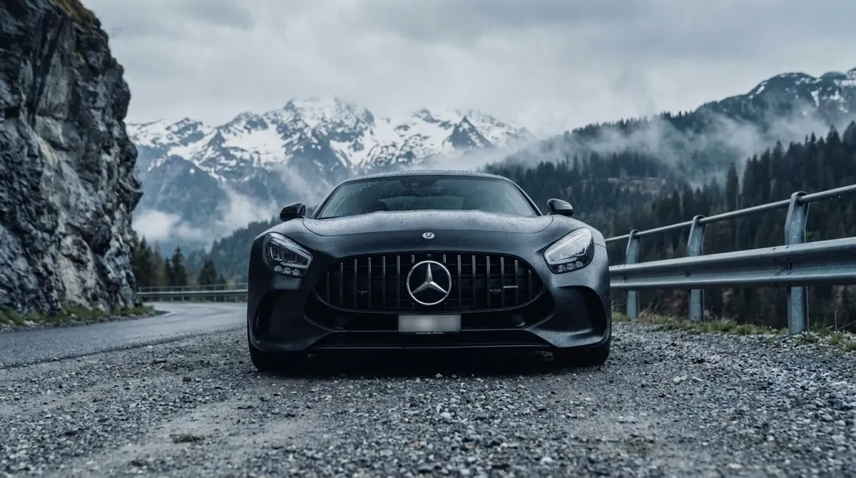 Mercedes Benz GT63 AMG Coupe 2024, interior — Marbella Luxury Car Rental, Marbella. The Mercedes-AMG GT63 Coupe is a two-seat statement of intent: 577 hp routed through a…