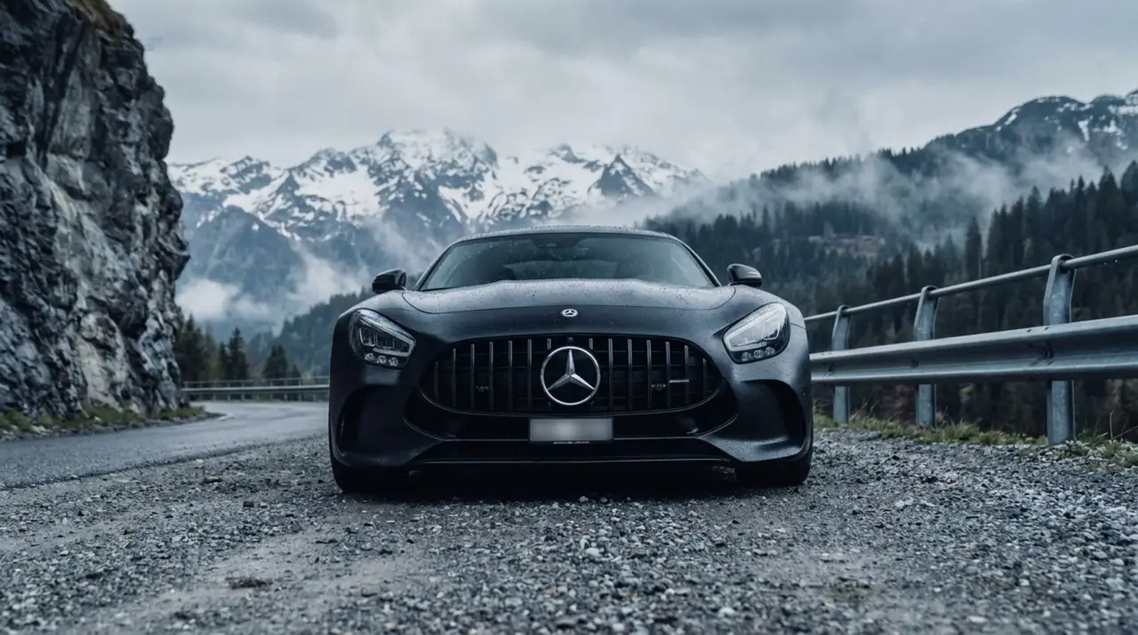 Mercedes Benz GT63 AMG Coupe 2024, interior — Marbella Luxury Car Rental, Marbella. The Mercedes-AMG GT63 Coupe is a two-seat statement of intent: 577 hp routed through a…
