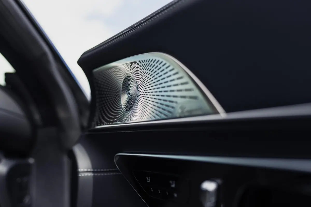 Mercedes Benz GT63 AMG Coupe 2024, dashboard — Marbella Luxury Car Rental, Marbella. The Mercedes-AMG GT63 Coupe is a two-seat statement of intent: 577 hp routed through a…