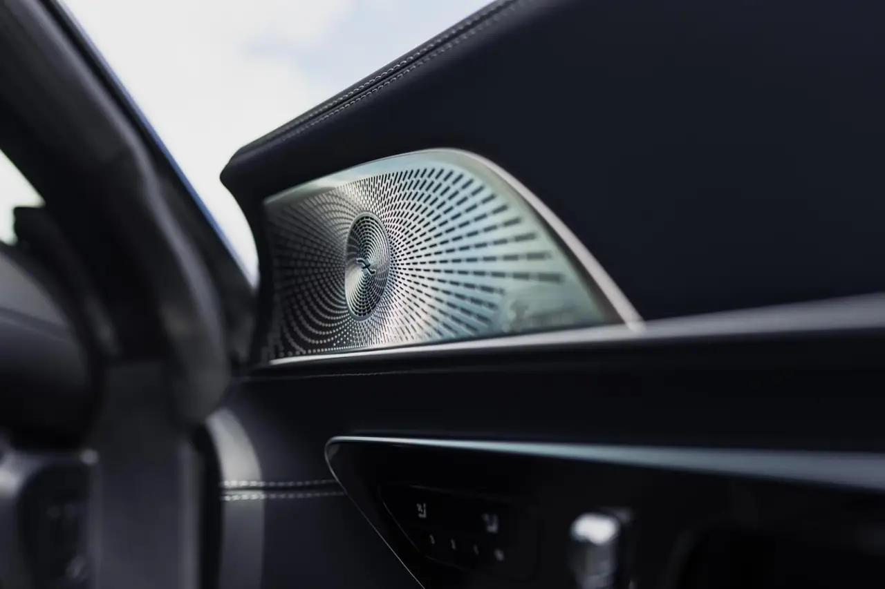 Mercedes Benz GT63 AMG Coupe 2024, dashboard — Marbella Luxury Car Rental, Marbella. The Mercedes-AMG GT63 Coupe is a two-seat statement of intent: 577 hp routed through a…