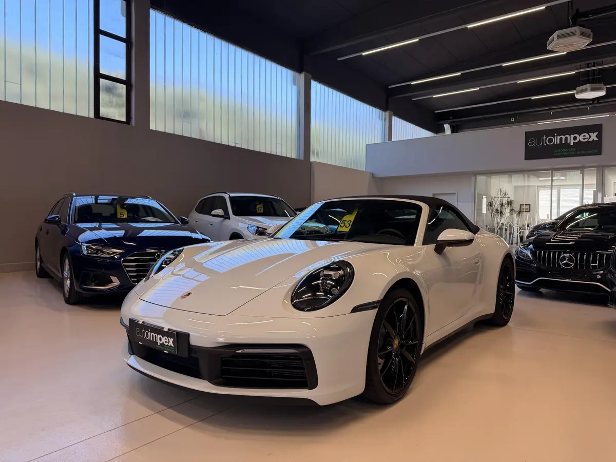 Porsche 911 Carrera S Cabrio (992) 2025 — Marbella Luxury Car Rental, Marbella. The 2025 Porsche 911 Carrera S Cabrio (992) is the kind of car that rewards a good road…