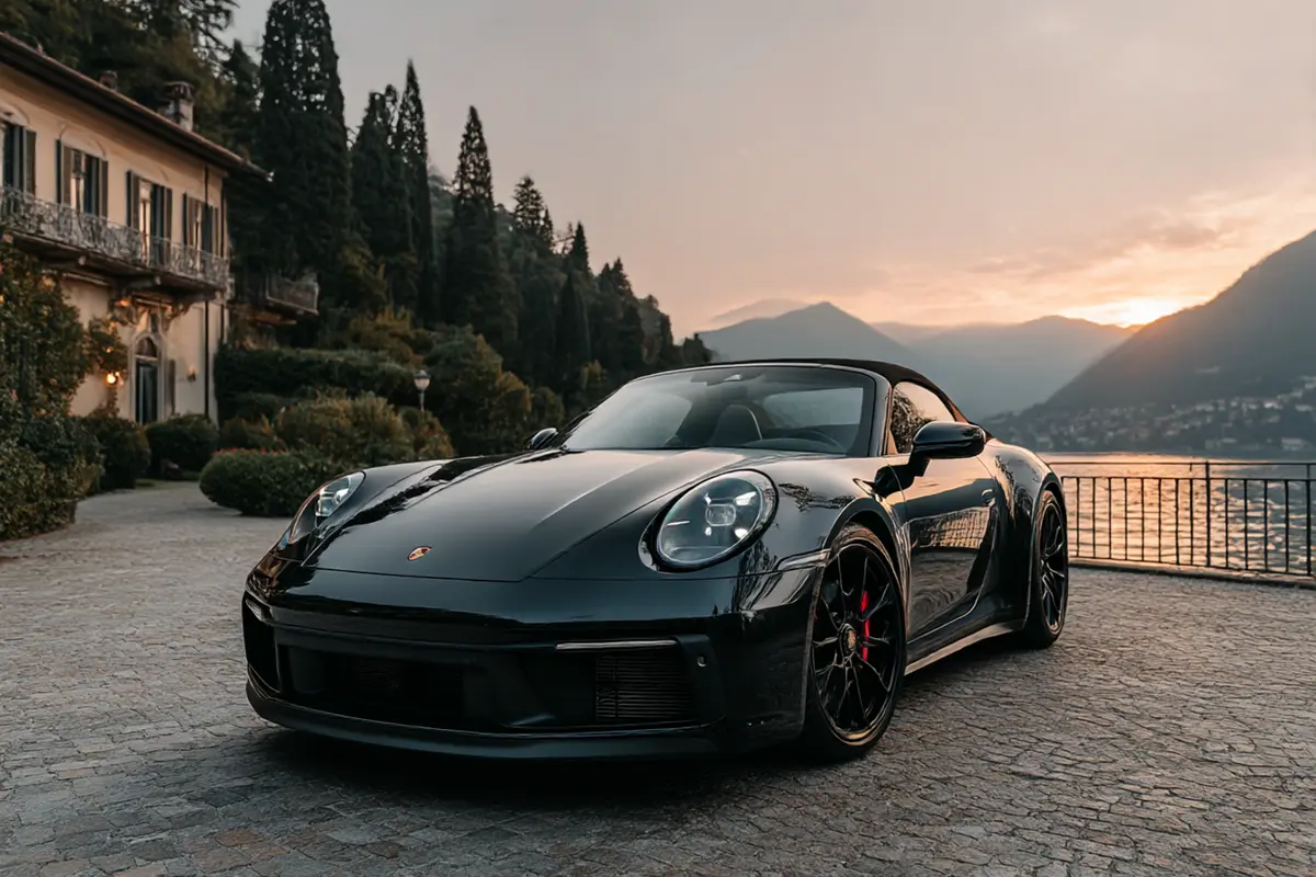 Porsche 992 Carrera 4 GTS Cabrio 2024 — Marbella Luxury Car Rental, Marbella. The 992-generation Carrera 4 GTS Cabrio sits at the point where the 911 range gets…