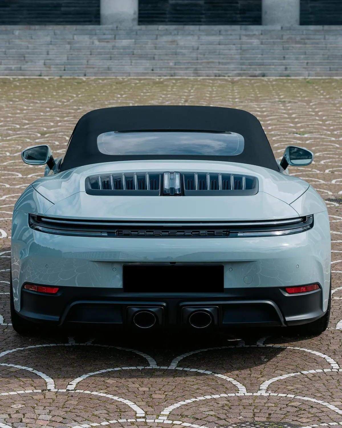 Porsche Carrera Spyder 992,2 GTS 2025, exterior — Marbella Luxury Car Rental, Marbella. The 2025 Porsche Carrera Spyder 992.2 GTS pairs 541 hp with a four-seat cabin, an unusual…
