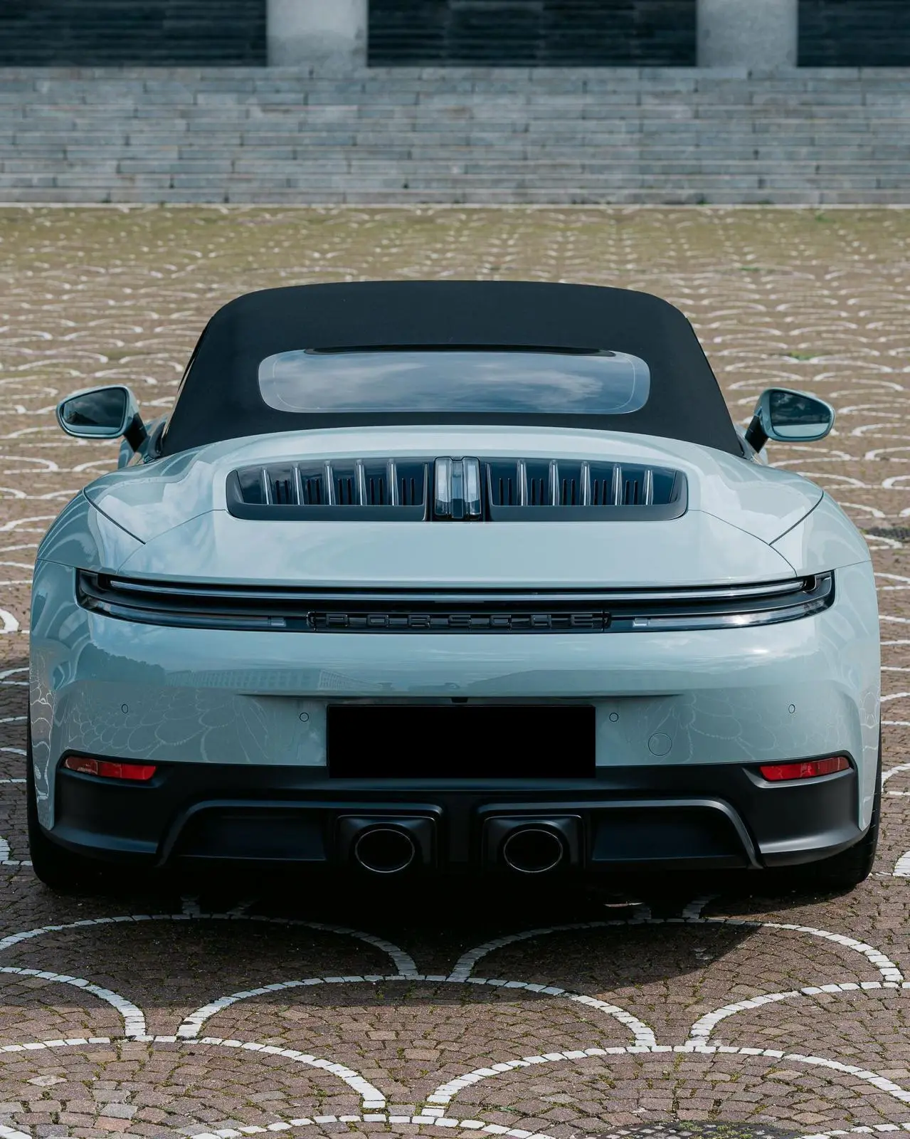 Porsche Carrera Spyder 992,2 GTS 2025, exterior — Marbella Luxury Car Rental, Marbella. The 2025 Porsche Carrera Spyder 992.2 GTS pairs 541 hp with a four-seat cabin, an unusual…