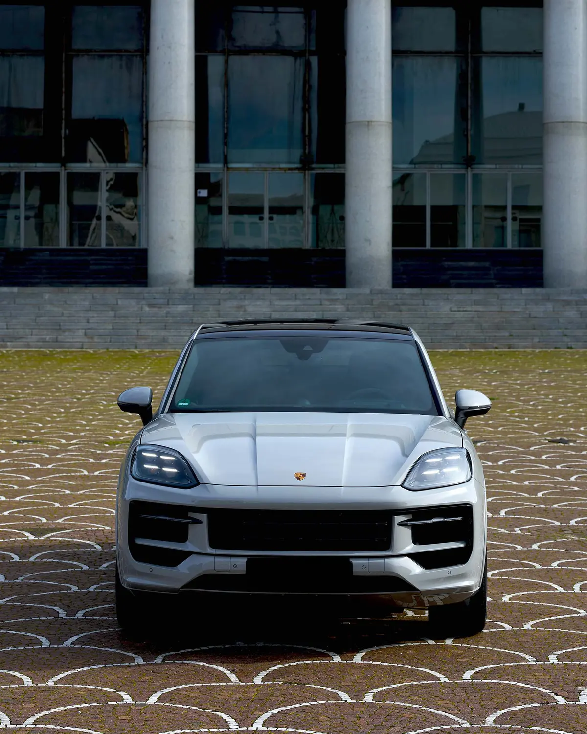 Porsche Cayenne 2025 — Marbella Luxury Car Rental, Marbella. The 2025 Porsche Cayenne carries 353 hp through a body built for grip rather than…