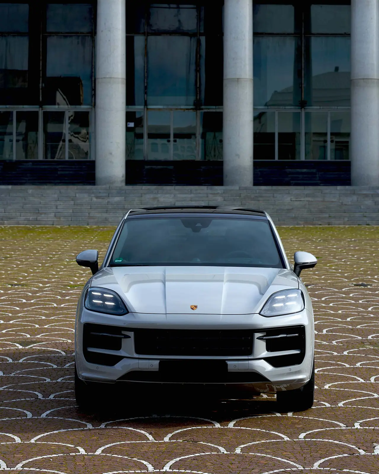 Porsche Cayenne 2025 — Marbella Luxury Car Rental, Marbella. The 2025 Porsche Cayenne carries 353 hp through a body built for grip rather than…