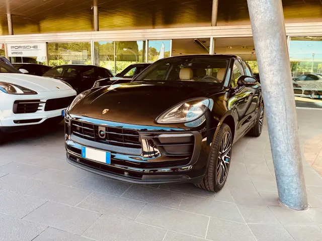 Porsche Macan 2024 — Marbella Luxury Car Rental, Marbella