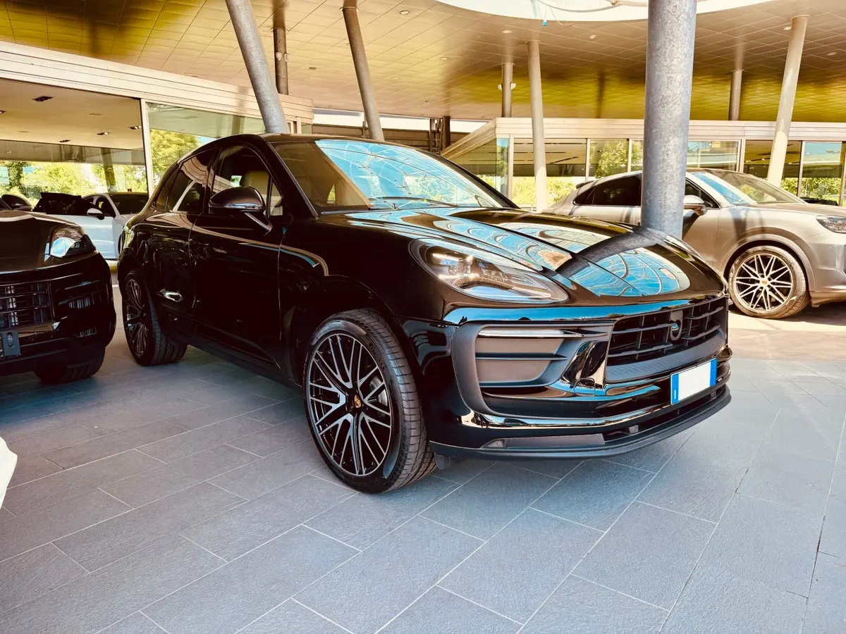 Porsche Macan 2024, exterior — Marbella Luxury Car Rental, Marbella. The 2024 Porsche Macan brings 265 hp to a body that's easier to place than the full-size…