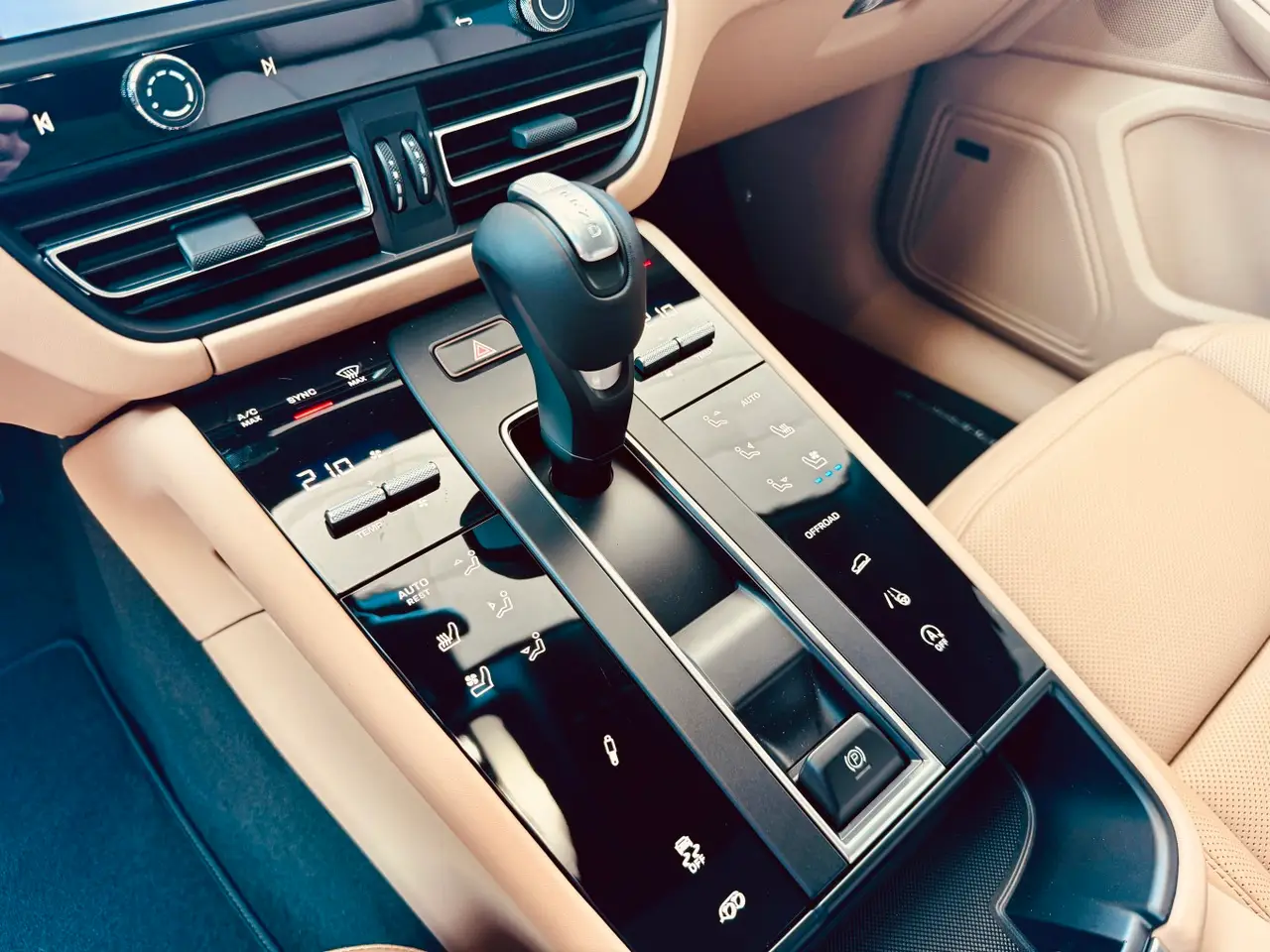 Porsche Macan 2024, interior — Marbella Luxury Car Rental, Marbella. The 2024 Porsche Macan brings 265 hp to a body that's easier to place than the full-size…