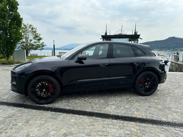 Porsche Macan GTS 2024 — Marbella Luxury Car Rental, Marbella