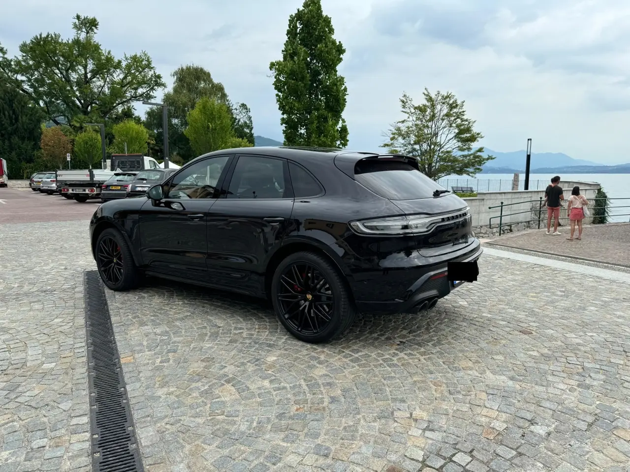 Porsche Macan GTS 2024, front view — Marbella Luxury Car Rental, Marbella. The 2024 Porsche Macan GTS pairs 440 hp with a five-seat SUV body, which puts it in an…