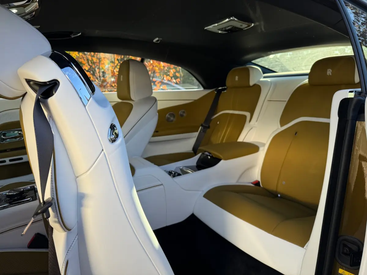 Rolls-Royce Spectre 2024, interior — Marbella Luxury Car Rental, Marbella. The Rolls-Royce Spectre is Rolls-Royce's electric grand tourer, and the 584 hp beneath…