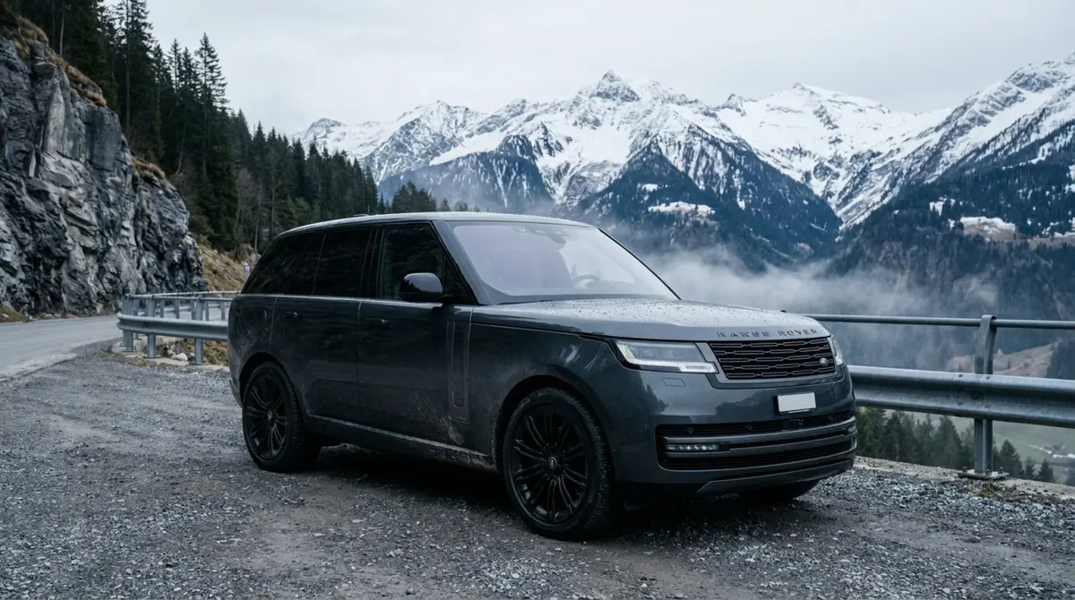Rover Range Rover Autobiography P530 2026 — Marbella Luxury Car Rental, Marbella. The 2026 Range Rover Autobiography P530 carries 530 hp with the kind of quiet authority…